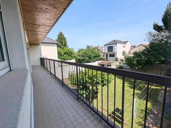 Appartement Clamart 4 pièce(s) 99 m2