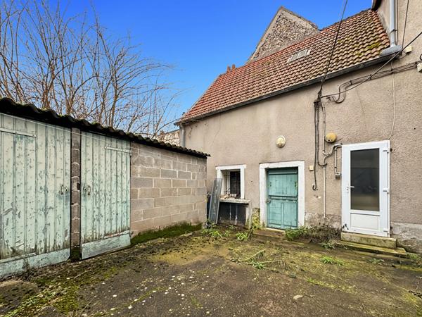 APPARTEMENT ATYPIQUE EN DUPLEX CENTRE-VILLE