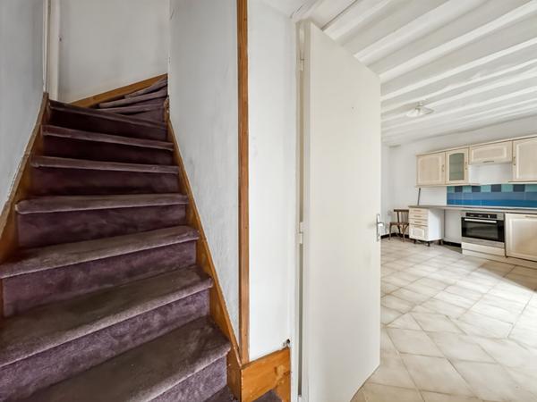 APPARTEMENT ATYPIQUE EN DUPLEX CENTRE-VILLE