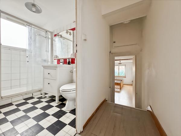 APPARTEMENT ATYPIQUE EN DUPLEX CENTRE-VILLE