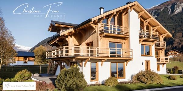 SERRE CHEVALIER - LE MONETIER LES BAINS Chalet des Agneaux