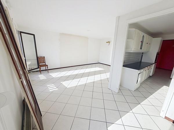 Appartement Metz 4 pièces - 2 chambres - balcon - cave