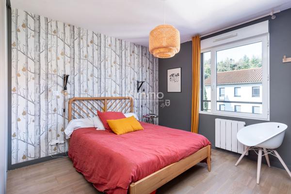 Exceptionnel toit-terrasse de 152 m² + 110 m² d’extérieur