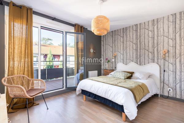 Exceptionnel toit-terrasse de 152 m² + 110 m² d’extérieur