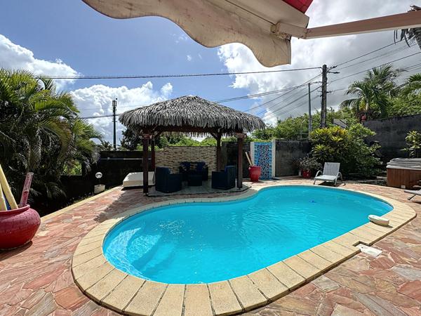 Achat maison Le Moule - 15 pièce(s) - 273 m² - 1 190 000 €
