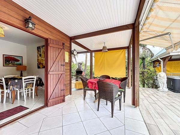 Achat maison Le Moule - 15 pièce(s) - 273 m² - 1 190 000 €