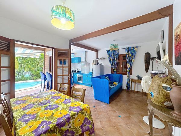 Achat maison Le Moule - 15 pièce(s) - 273 m² - 1 190 000 €