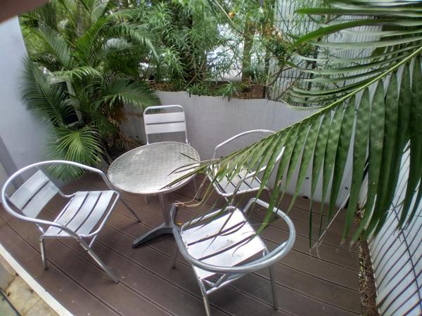 Appartement T2/T3 de 57 m² Saint Gilles les Bains (prox. Roches Noires)