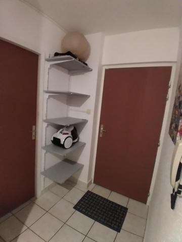 Appartement T2/T3 de 57 m² Saint Gilles les Bains (prox. Roches Noires)