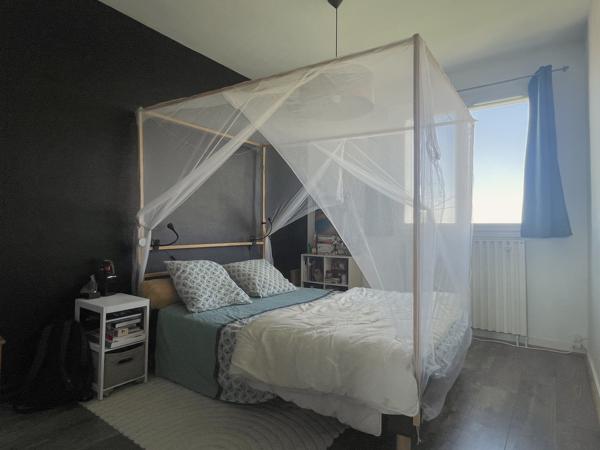 Appartement 3 pièces - 76 m²