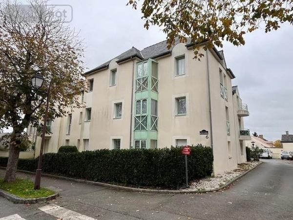 Appartement à vendre à Châteaugiron en Ille-et-Vilaine (35410), ref : 007/2579EL