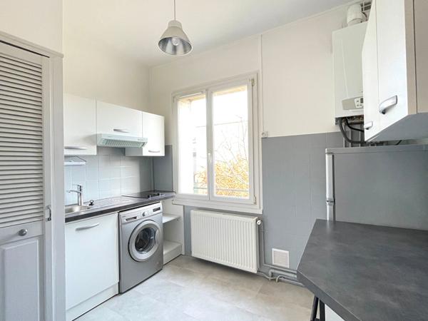Appartement Laxou 2 pièce(s) 32.86 m2 - PROCHE AV GENERAL LECLERC