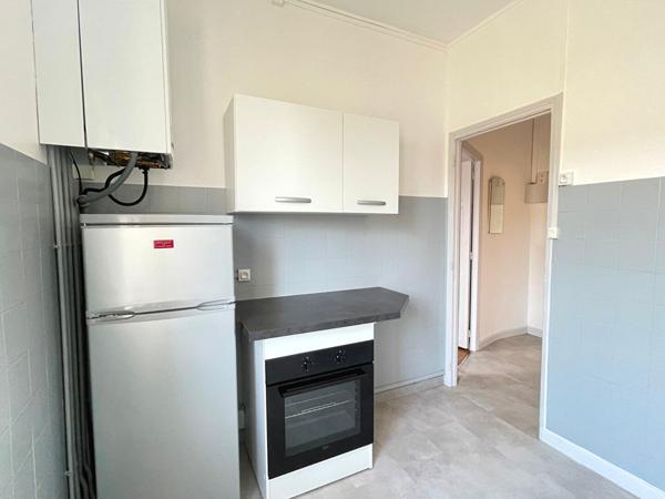 Appartement Laxou 2 pièce(s) 32.86 m2 - PROCHE AV GENERAL LECLERC
