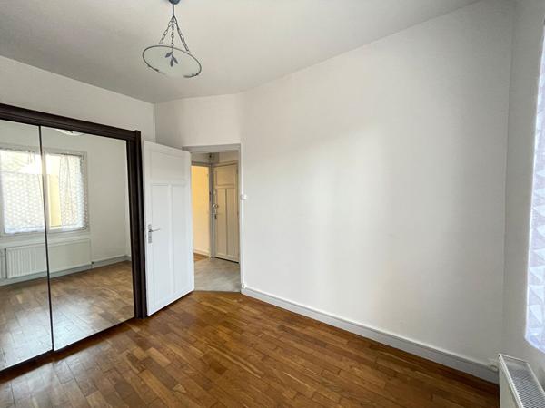 Appartement Laxou 2 pièce(s) 32.86 m2 - PROCHE AV GENERAL LECLERC