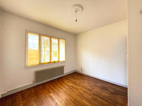 Appartement Laxou 2 pièce(s) 32.86 m2 - PROCHE AV GENERAL LECLERC