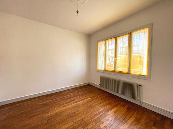 Appartement Laxou 2 pièce(s) 32.86 m2 - PROCHE AV GENERAL LECLERC
