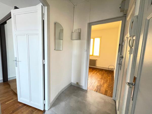 Appartement Laxou 2 pièce(s) 32.86 m2 - PROCHE AV GENERAL LECLERC