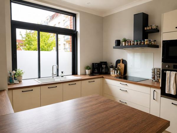 Maison 1930 rénovée sur Euratechnologies