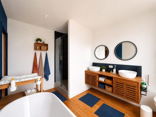 Maison 1930 rénovée sur Euratechnologies