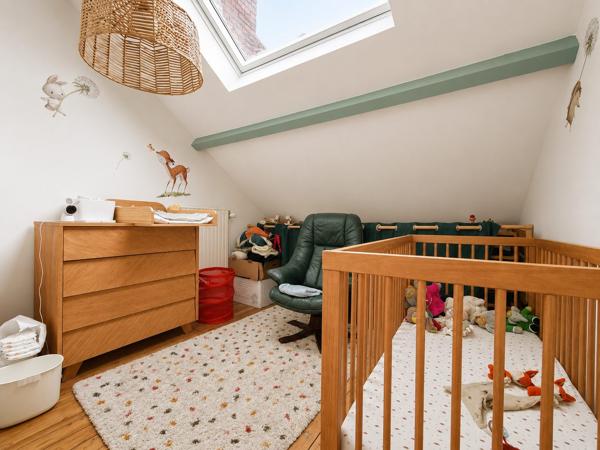 Maison 1930 rénovée sur Euratechnologies
