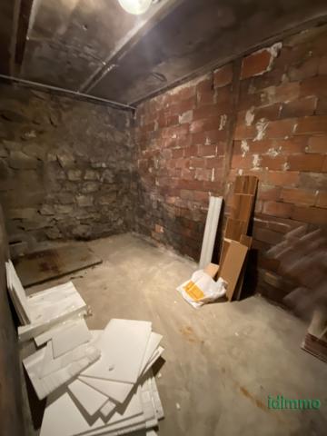 Exceptionnel T3 de Caractère lumineux avec balcons, espaces caves et greniers- Plein Centre-Ville Anno Annonay (07100)