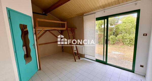 À vendre Studio 16.02 m² - La Roche-sur-yon 85000