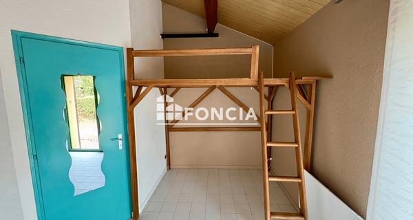 À vendre Studio 16.02 m² - La Roche-sur-yon 85000
