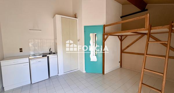 À vendre Studio 16.02 m² - La Roche-sur-yon 85000