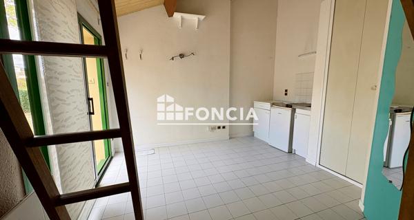 À vendre Studio 16.02 m² - La Roche-sur-yon 85000