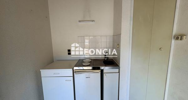 À vendre Studio 16.02 m² - La Roche-sur-yon 85000