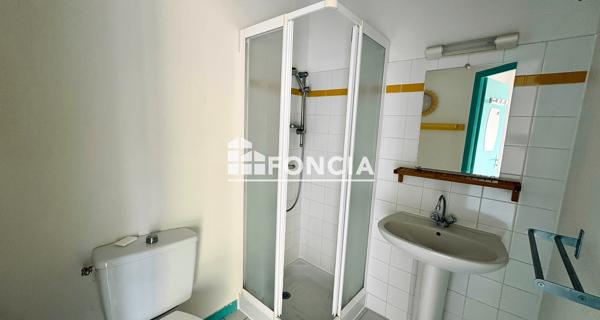 À vendre Studio 16.02 m² - La Roche-sur-yon 85000