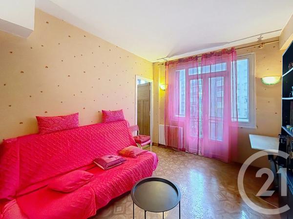 Appartement F2 à vendre  2 pièces - 34 m 2   FONTENAY SOUS BOIS  - 94