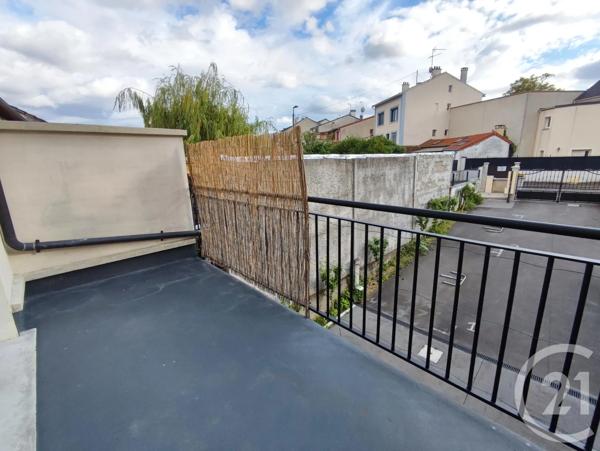 Appartement F2 à vendre  2 pièces - 34 m 2   FONTENAY SOUS BOIS  - 94