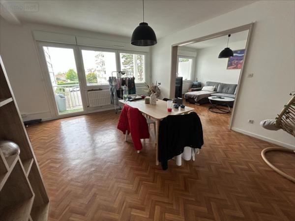 Appartement à vendre à Boulogne-sur-Mer dans le Pas-de-Calais (62200), ref : 62057-1080779