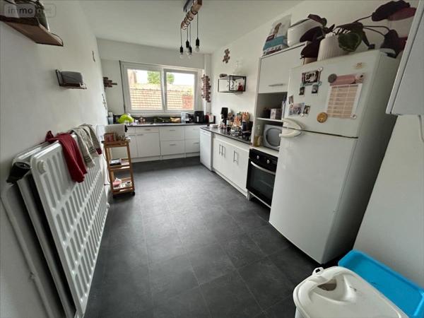 Appartement à vendre à Boulogne-sur-Mer dans le Pas-de-Calais (62200), ref : 62057-1080779