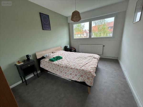 Appartement à vendre à Boulogne-sur-Mer dans le Pas-de-Calais (62200), ref : 62057-1080779