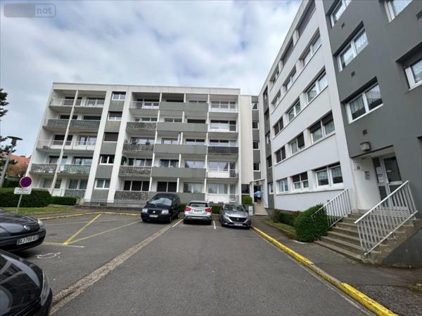 Appartement à vendre à Boulogne-sur-Mer dans le Pas-de-Calais (62200), ref : 62057-1080779