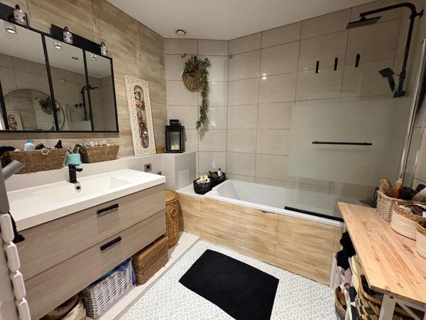 EN EXCLUSIVITÉ – Magnifique triplex rénové avec terrasse à Bischwiller