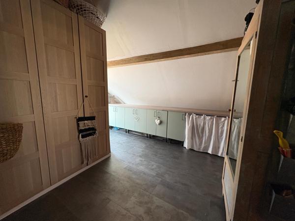 EN EXCLUSIVITÉ – Magnifique triplex rénové avec terrasse à Bischwiller