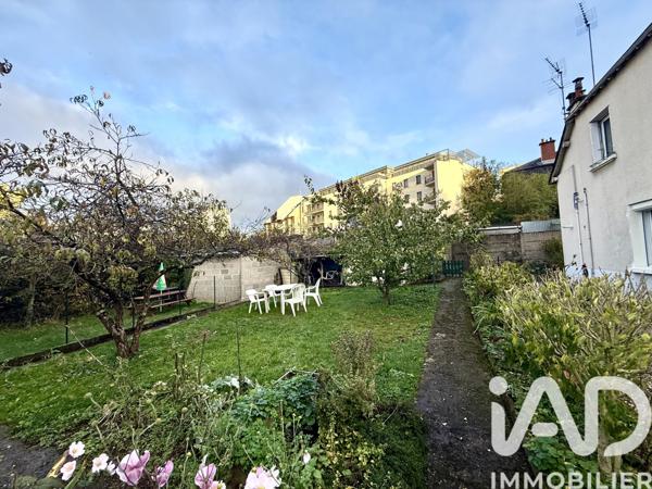 Appartement à vendre 3 pièces 60 m² Rennes