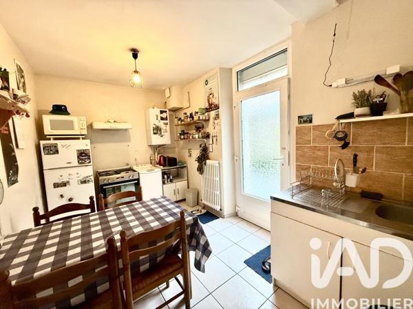Appartement à vendre 3 pièces 60 m² Rennes
