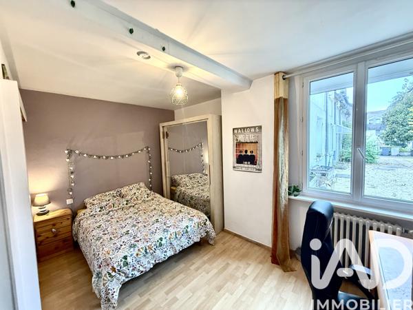 Appartement à vendre 3 pièces 60 m² Rennes