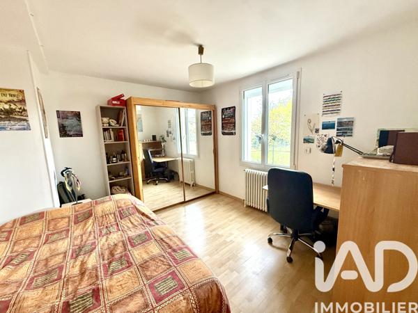 Appartement à vendre 3 pièces 60 m² Rennes