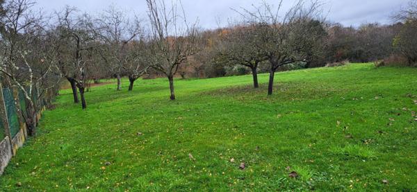 Terrain à BLOIS, 41000 - 2014m²