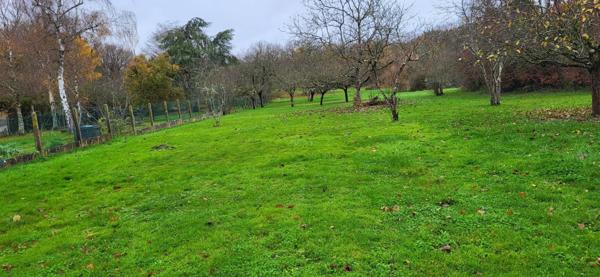 Terrain à BLOIS, 41000 - 2014m²