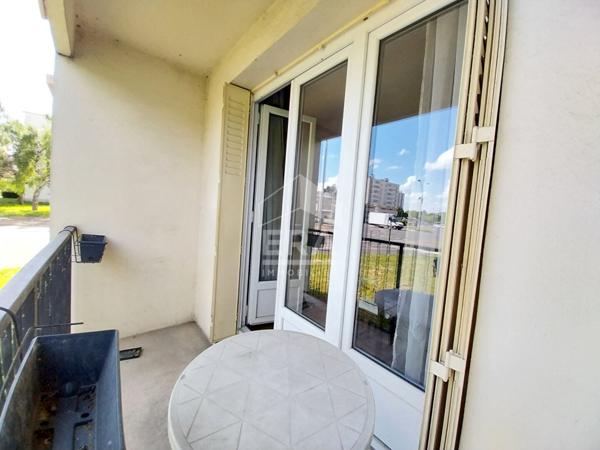 Appartement Blois - 3 pièce(s)- 2 chambres - 41000 BLOIS