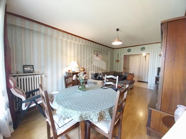 Appartement Blois - 3 pièce(s)- 2 chambres - 41000 BLOIS