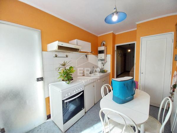 Appartement Blois - 3 pièce(s)- 2 chambres - 41000 BLOIS