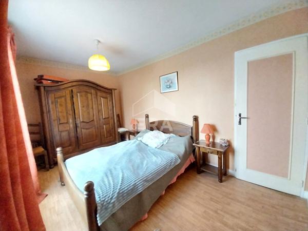 Appartement Blois - 3 pièce(s)- 2 chambres - 41000 BLOIS