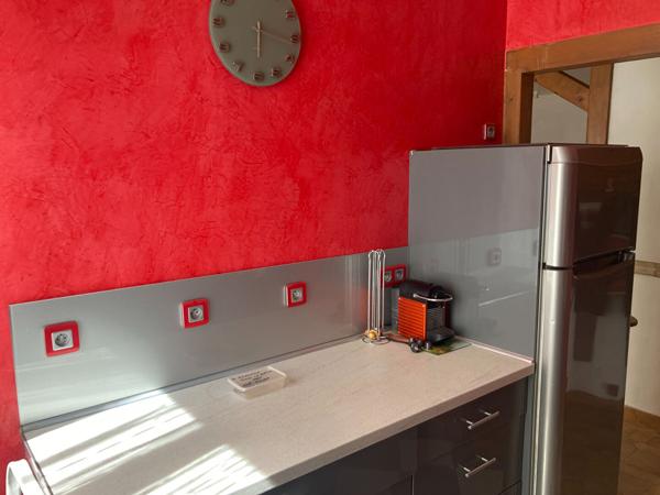 souplex de 65 m² proche métro Ecole vétérinaire avec deux caves